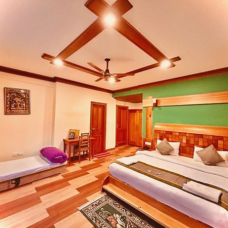 Tanglewood Villa Manāli Exterior foto