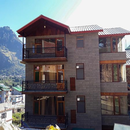 Tanglewood Villa Manāli Exterior foto