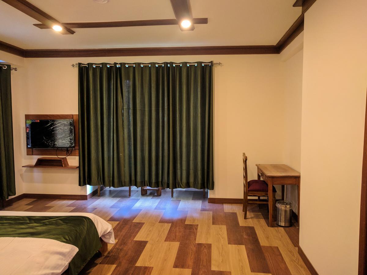 Tanglewood Villa Manāli Exterior foto