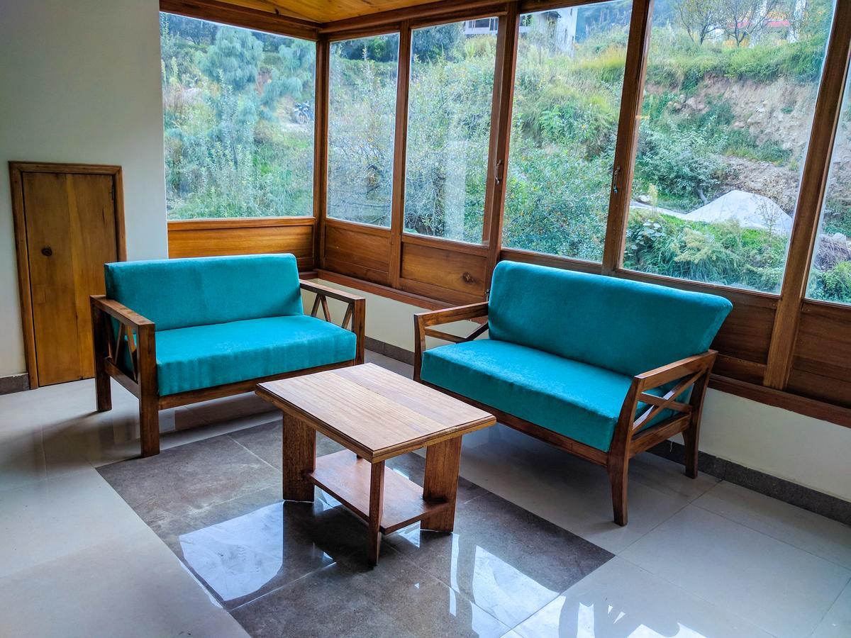 Tanglewood Villa Manāli Exterior foto