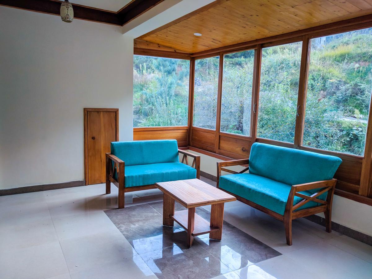 Tanglewood Villa Manāli Exterior foto